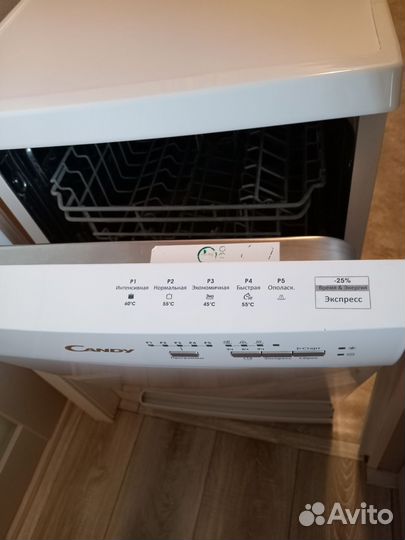 Посудомоечная машина Candy