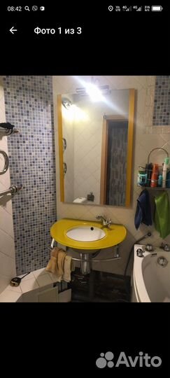 Мебель для ванной