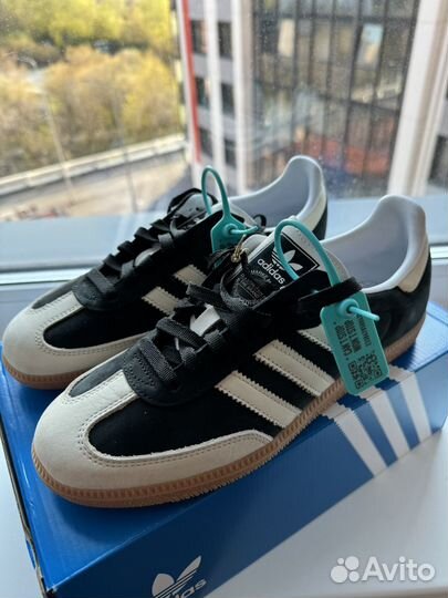 Кеды adidas Originals samba