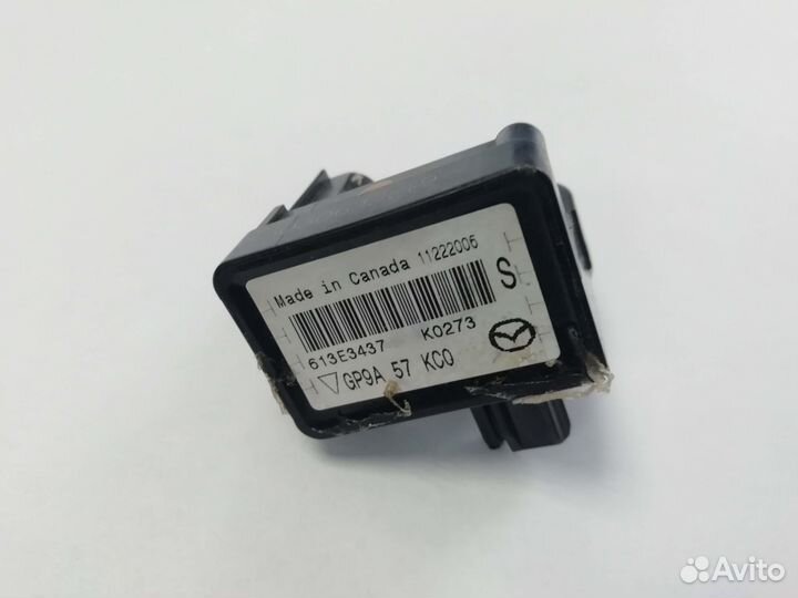 Датчик удара gp9a57kco для Мазда 3 BK (2003-2009)