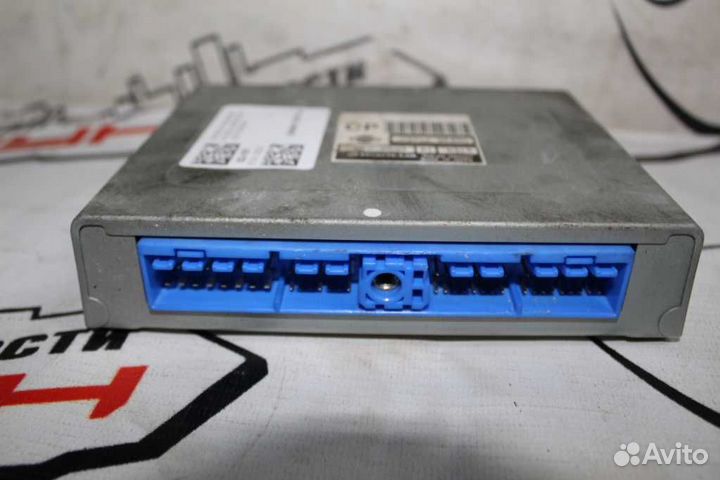 Блок EFI nissan SR18-DE bluebird ENU14 237108E880