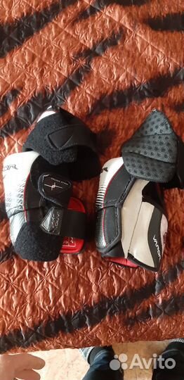 Налокотники Bauer Vapor apx