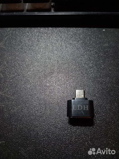 OTG Адаптер android, usb в micro usb