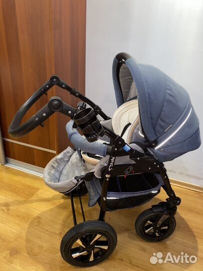 Коляска Verdi Zippy 3 в 1