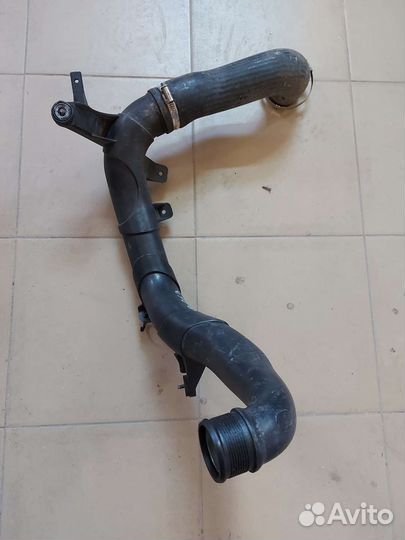Патрубок интеркулера 1.8/2.0 TSI gen3, mqb