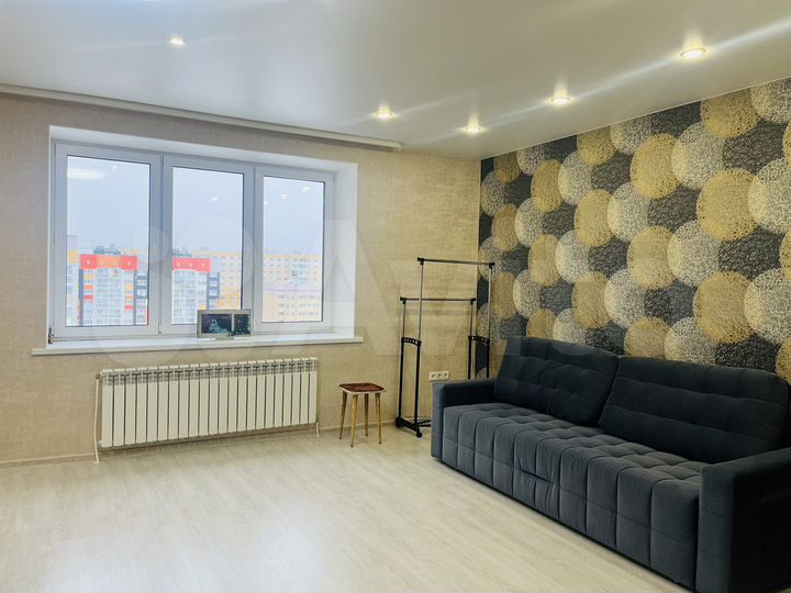 2-к. квартира, 68,5 м², 12/13 эт.