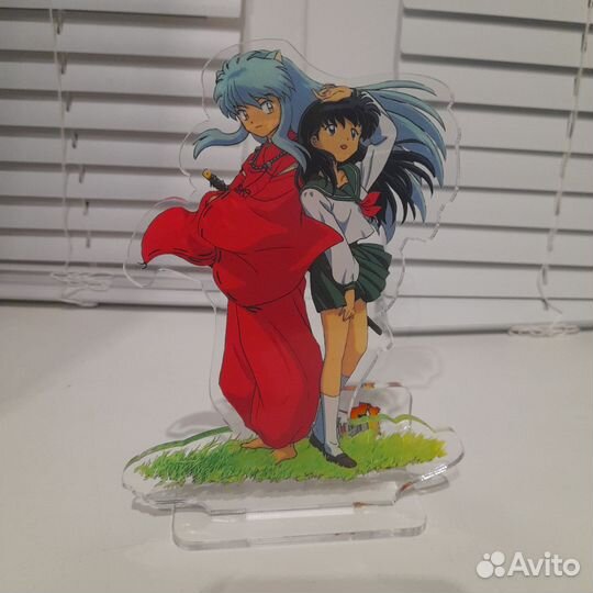 Акриловый стенд Инуяши