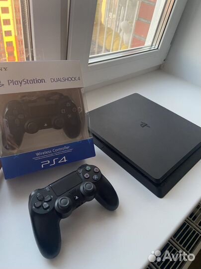 Ps4 slim 1tb