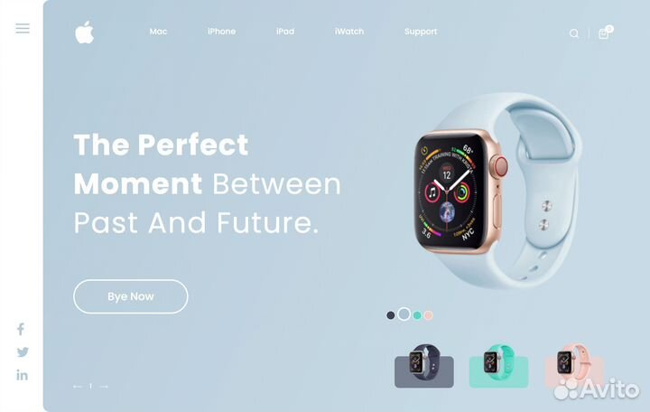 Html-верстка сайтов