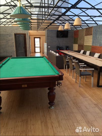 Баня, Бассейн, Веселье