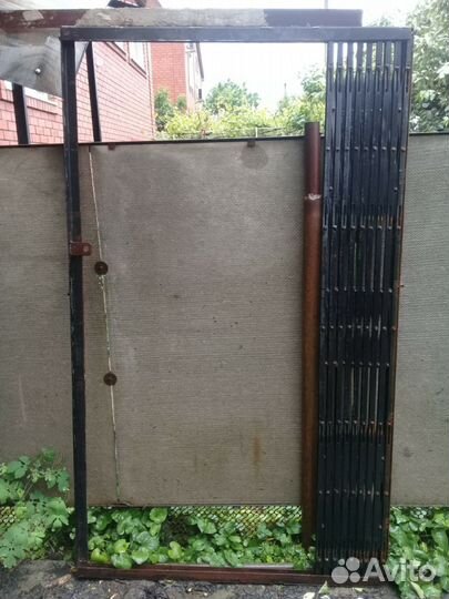 Дверь раздвижная