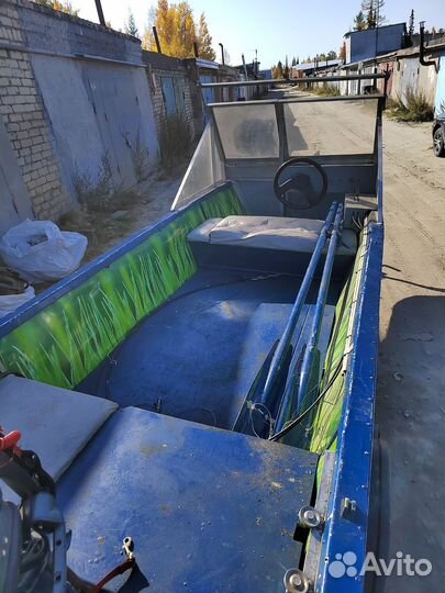 Лодка Сибирячка