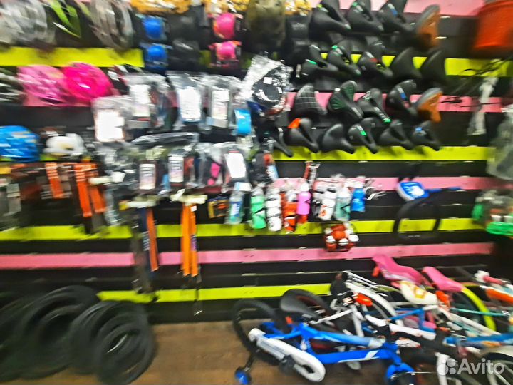 Грипсы для велосипеда