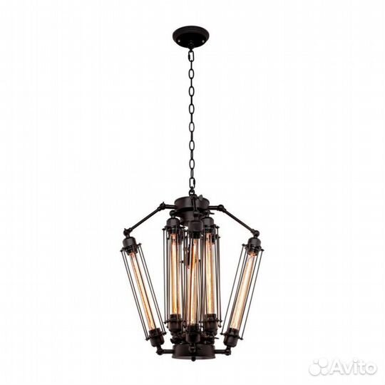 Loft1136 Подвесной светильник loft IT Loft industr