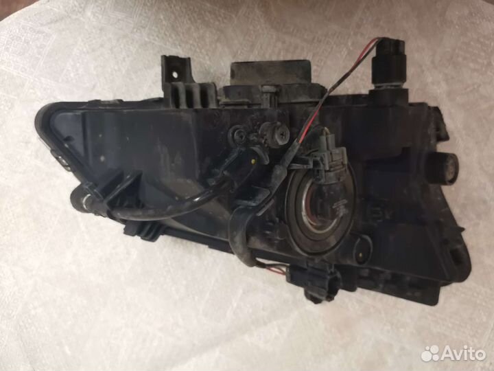 Фара противотуманная hyundai Tucson 3