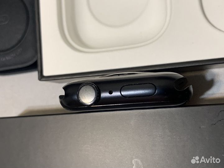 Часы apple Watch 7 45 mm nike