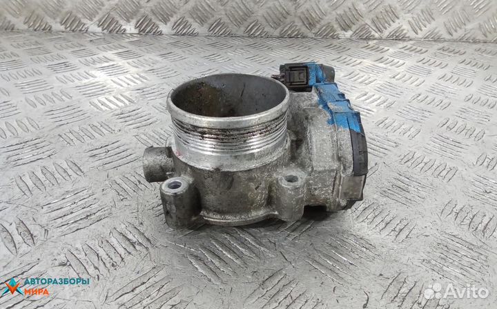 Заслонка дроссельная Volvo V70 3 2009