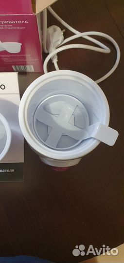 Подогреватель для детского питания Balio LS-B07