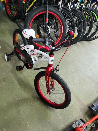 Велосипед 18