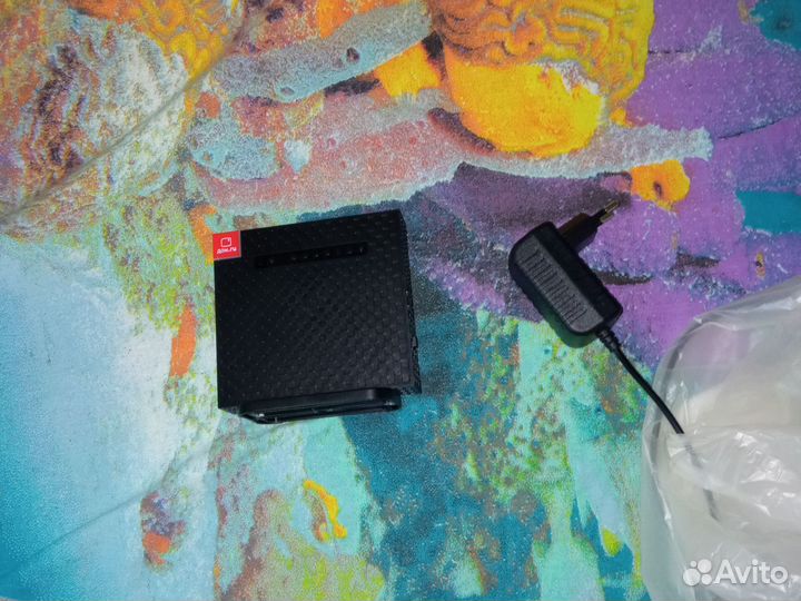 Роутер домру