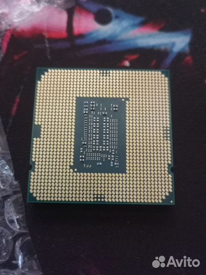 Процессор i3 10105f lga 1200