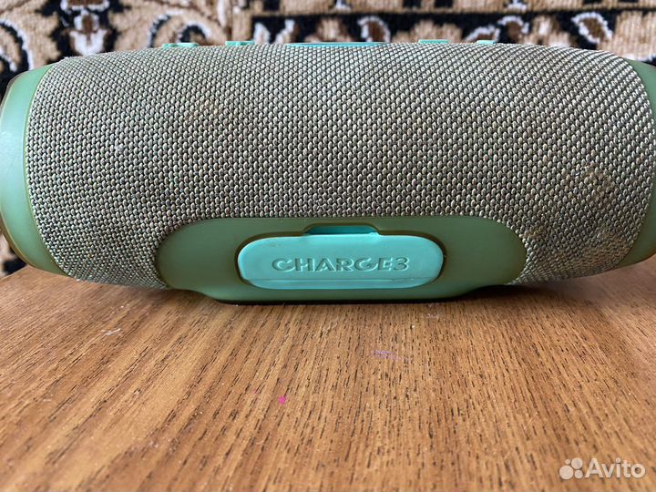 Колонка jbl charge 3