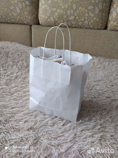 Вещи пакетом на девочку