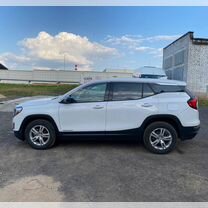 GMC Terrain 1.5 AT, 2019, 67 000 км, с пробегом, цена 1 799 000 руб.