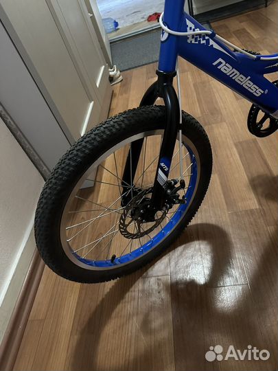 Велосипед nameless s2300d