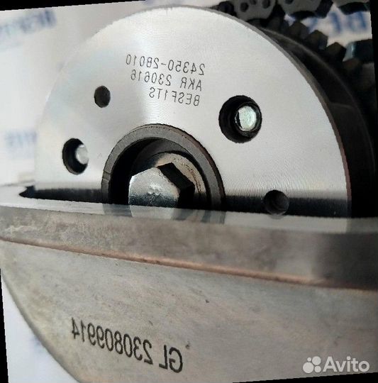 Двигатель G4FC 1.6 Kia Ceed 1 Hyundai Elantra HD