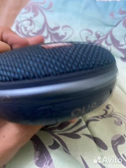 Колонка jbl clip3