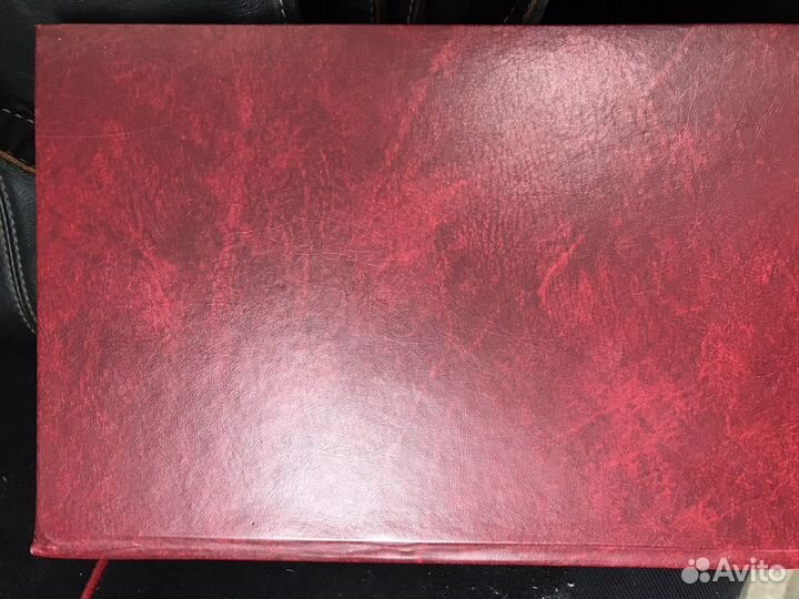 Псалтырь 1898 год в новым переплёте