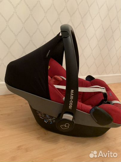 Автокресло Maxi cosi Pebble