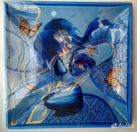 Блюдо сервировочное новое