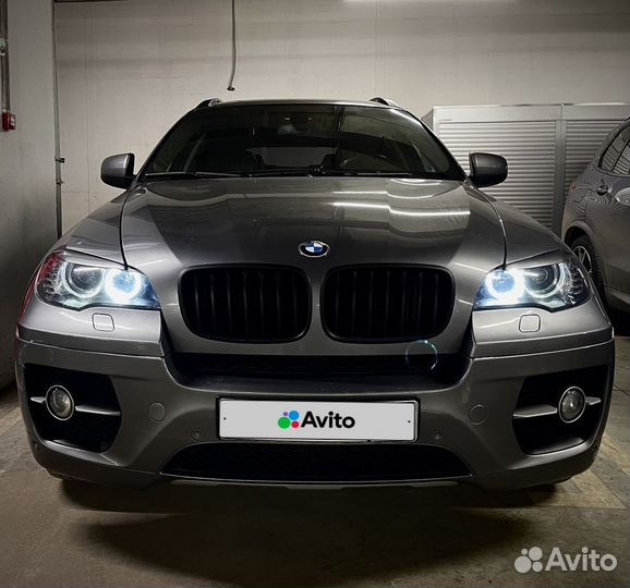 BMW X6 3.0 AT, 2010, 180 000 км