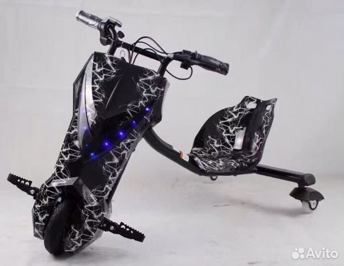 Дрифт карт