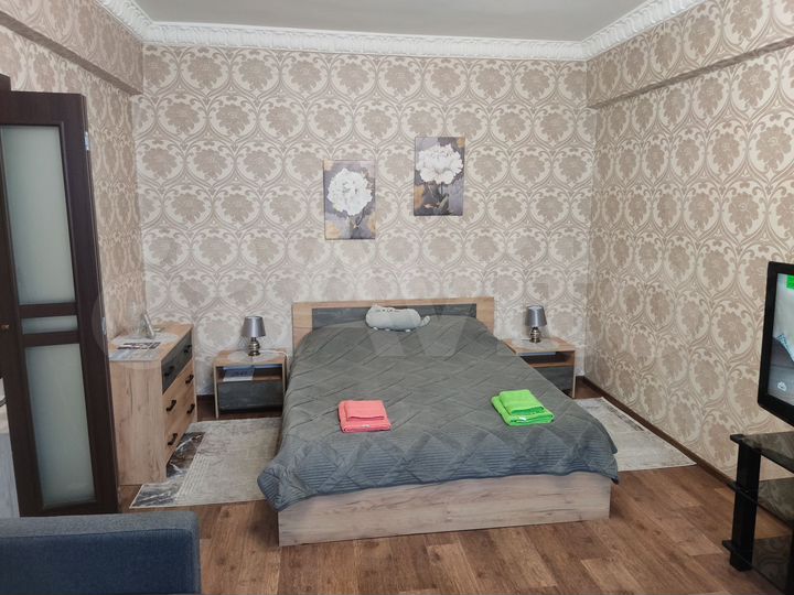 1-к. квартира, 36 м², 3/3 эт.