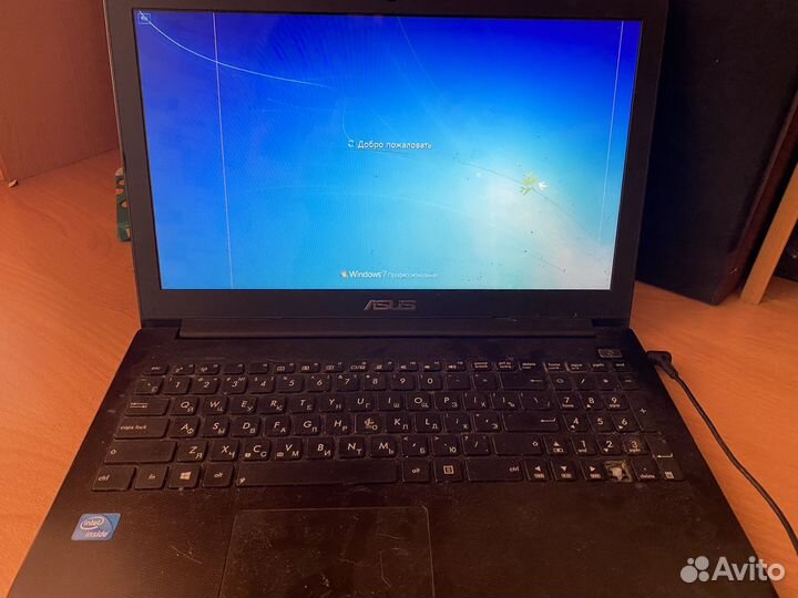 Asus x502ca