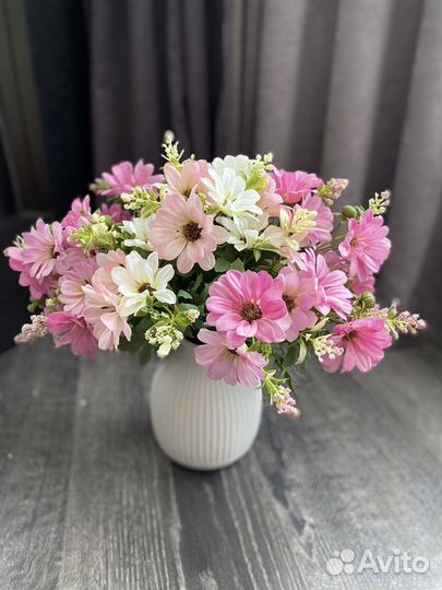 Искусственные цветы