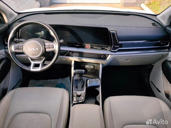 Kia Sportage 2.5 AT, 2022, 17 955 км