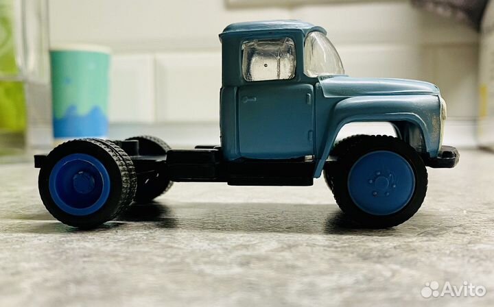 ЗИЛ 130 тягач фирма прогресс