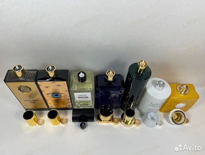Оригинальная парфюмерия на распив