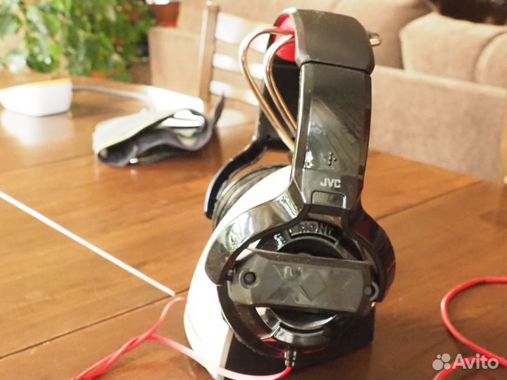 Наушники JVC HA-M55X