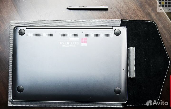 Ультрабук Asus Taichi 21. 2 дисплея, сенсорный