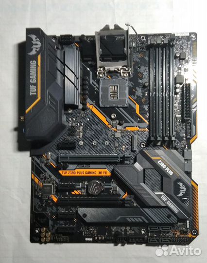 Asus TUF Z390-plus gaming (WI-FI)