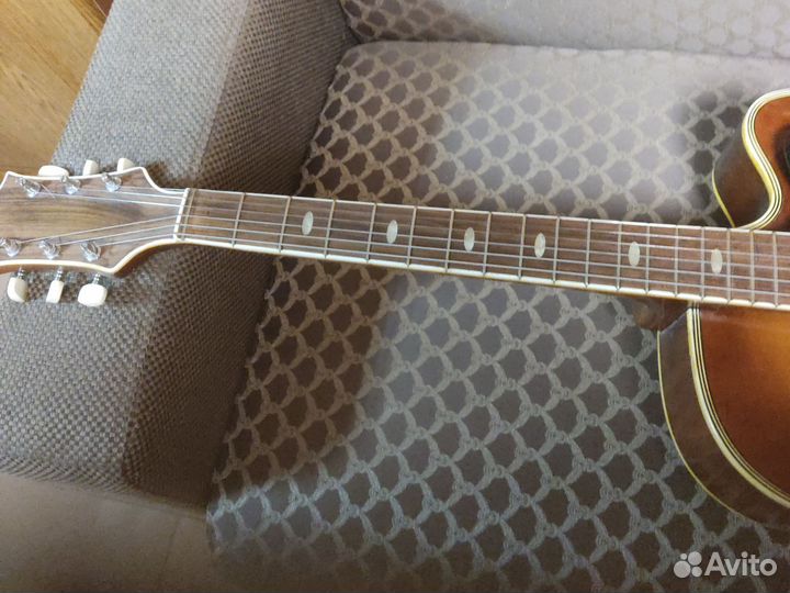 Гитара Музима электроакустическая