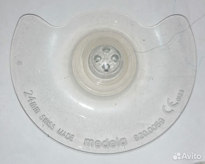 Накладки на грудь для кормления Medela