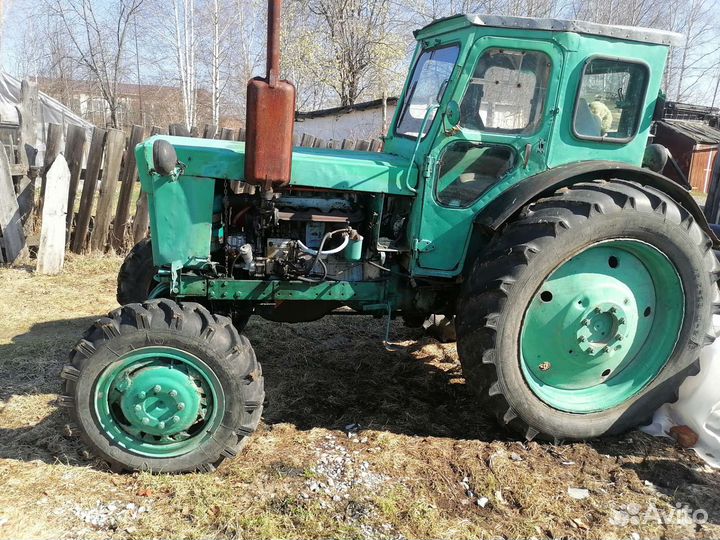 Трактор ЛТЗ Т-40AM, 1990