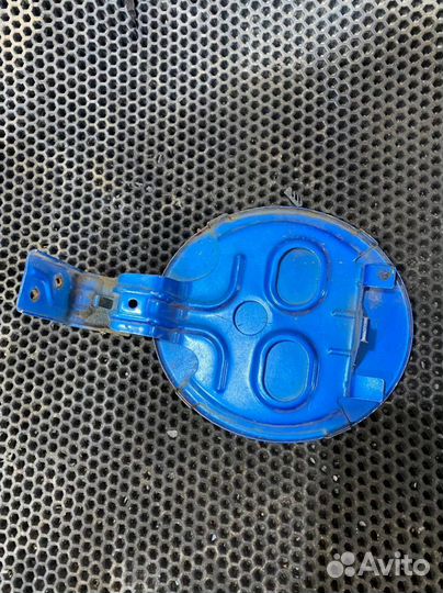 Chery QQ6, лючок бензобака