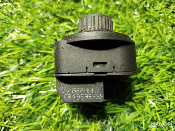 Переключатель регулировки зеркала Volkswagen Polo